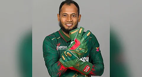 Mushfiqur Rahim