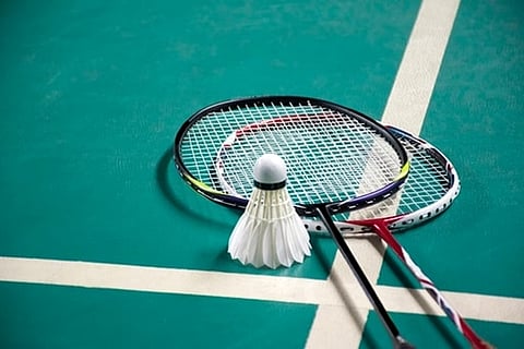 badminton tournament