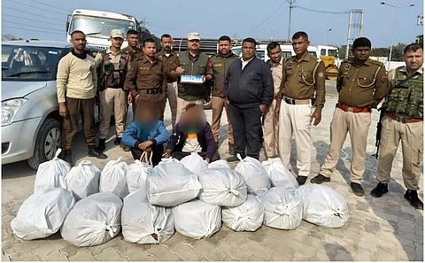 Biswanath Police