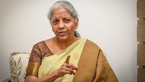 Nirmala Sitharaman