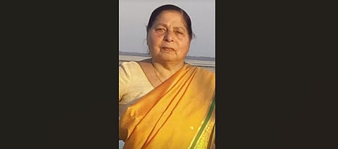 Manorama Goswami