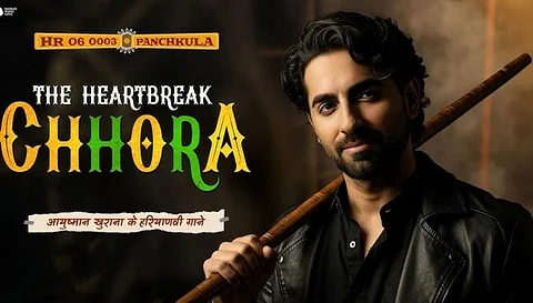 Ayushmann Khurrana