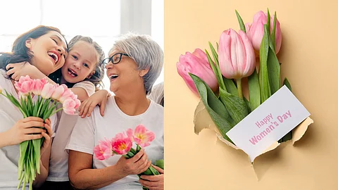 International Women’s Day