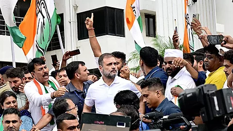 Rahul Gandhi