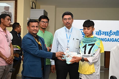 NTPC-Bongaigaon