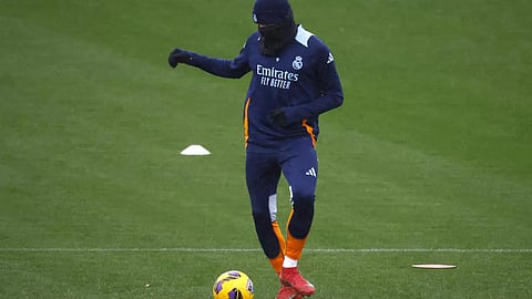 Kylian Mbappe