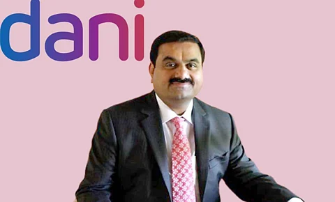 Gautam Adani