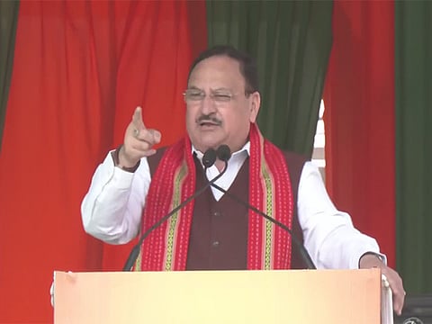 Jagat Prakash Nadda