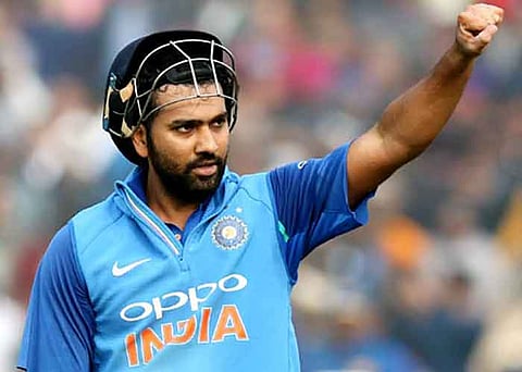 Rohit Sharma