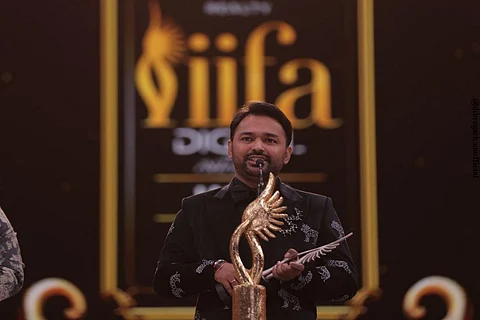 Assam music composer Anurag Saikia