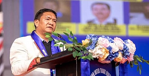 Pema Khandu