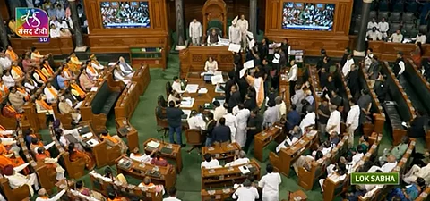 Budget session