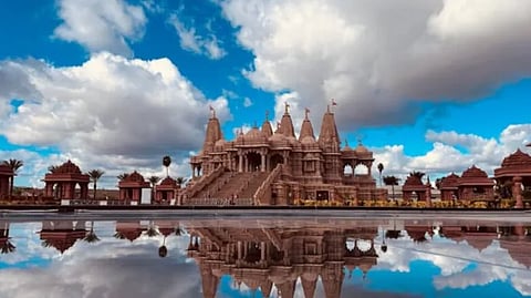 Hindu temple