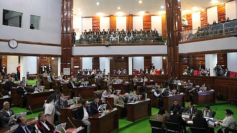 Nagaland Assembly Launches New Committees to Address Climate Change and Local Governance