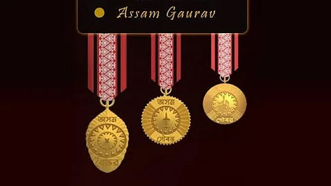 Asom Gaurav Award