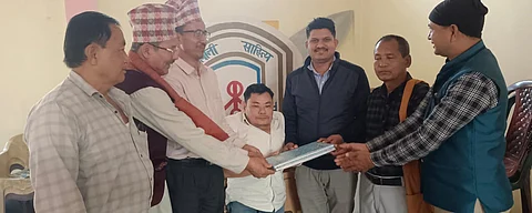 Assam Nepali Sahitya Sabha