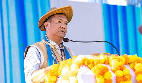 Pema Khandu
