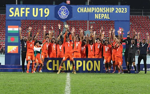 SAFF U19 Championship 2025