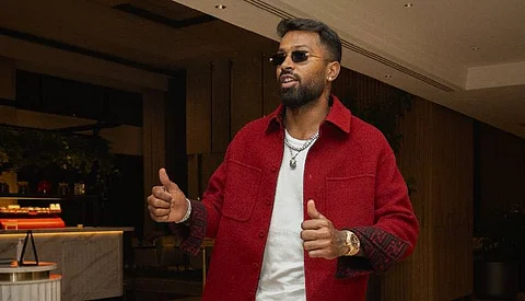 Hardik Pandya