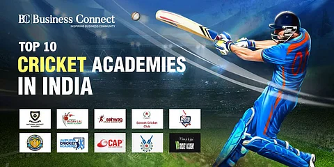Top Cricket Academies in India