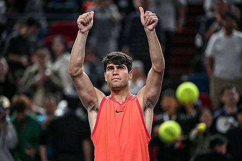 Carlos Alcaraz