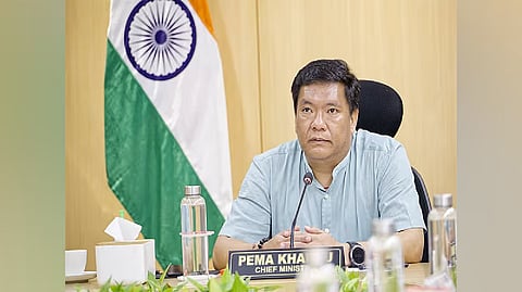 Pema Khandu