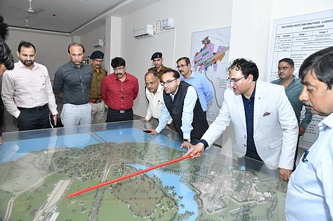 Logistics Hub In Assam's Jogighopa To Transform Northeast Trade: NFR GM