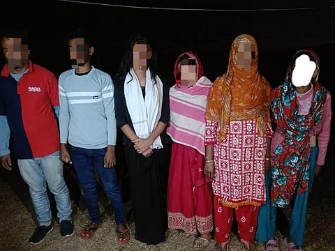 Assam: Six Bangladeshi Infiltrators Nabbed In Sribhumi; Deported Back