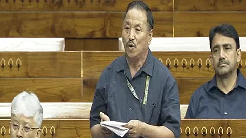 Nagaland Village Guards reforms