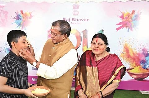 Lakshman Prasad Acharya