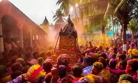 Doul festival