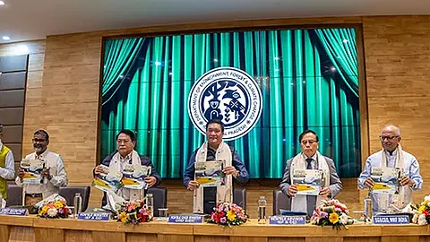 Arunachal Pradesh Unveils State Biodiversity Strategy to Enhance Conservation Efforts