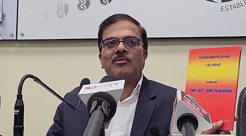 Prof. P.S. Shukla