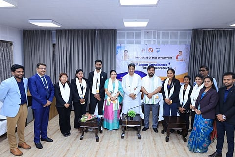 Tripura youths