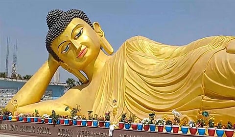 Lord Buddha