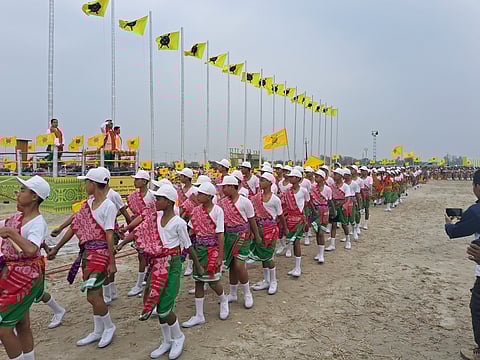 Assam: ABSU affirms to go ahead with transformative agenda