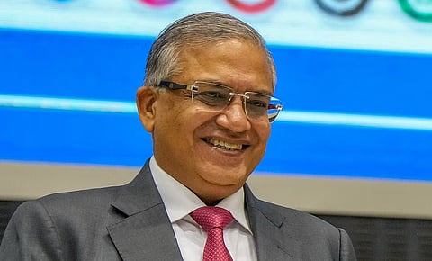 Gyanesh Kumar