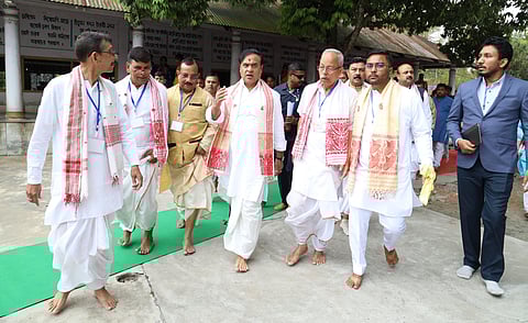 Himanta Biswa Sarma