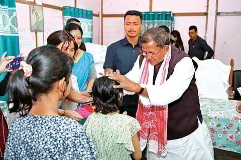 Assam Governor