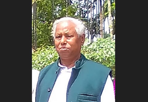 Jogendra Sinha