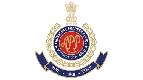 Arunachal police
