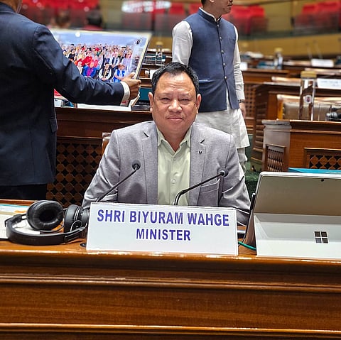 Biyuram Wahge