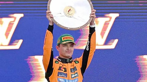 Lando Norris
