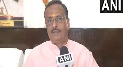 BJP MP Dinesh Sharma