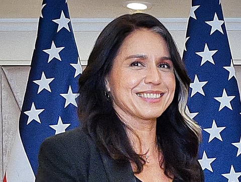 Tulsi Gabbard