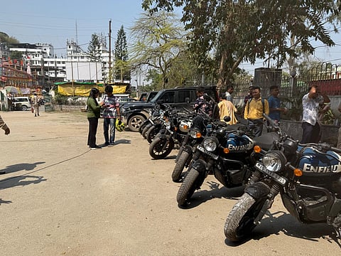 stolen bikes