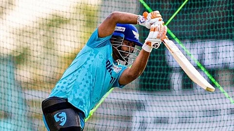 Rishabh Pant