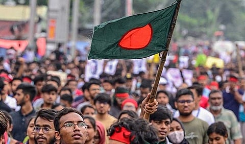 Jamaat in Bangladesh