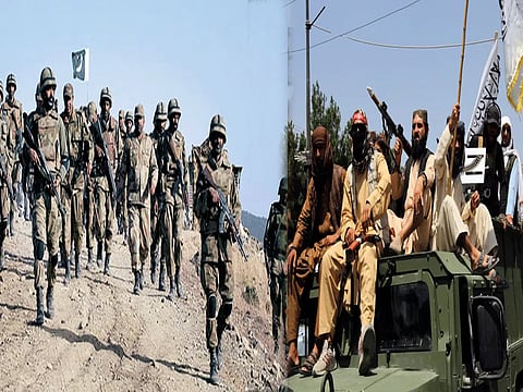 'Counter-Terrorism' Operation