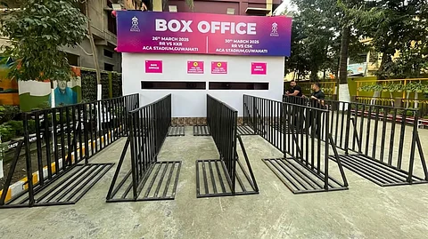 Rajasthan Royals' IPL 2025